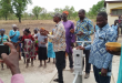 Hon. Peter Lanchene Toobu Commissions 3 Boreholes to Improve Potable Water Access.